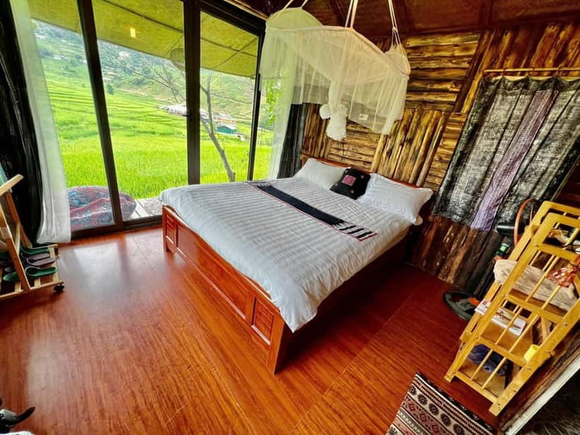 From Hanoi: 2-Day Luxury Sapa Trekking Tour with Homestay - Guides can shape the whole experience