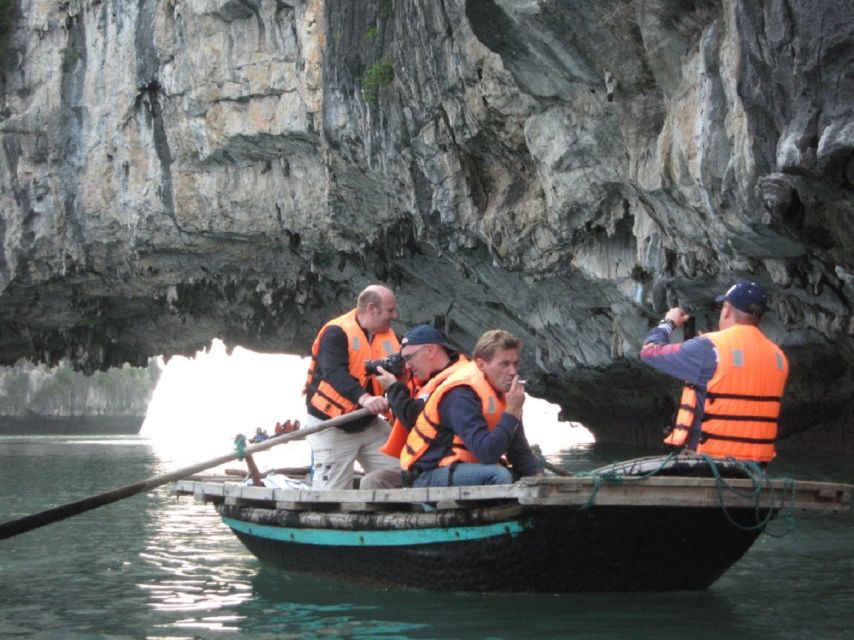 From Hanoi: 2-Day Ninh Binh & Ha Long Bay Sightseeing Tour - Key points to know before booking