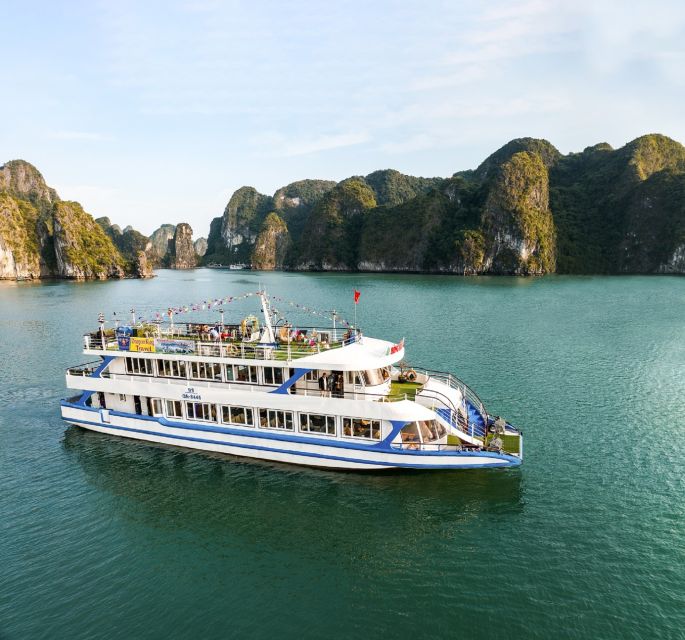 From Hanoi: 2-Day Ninh Binh Tour with Ha Long Bay Cruise - Why this two-day pairing works