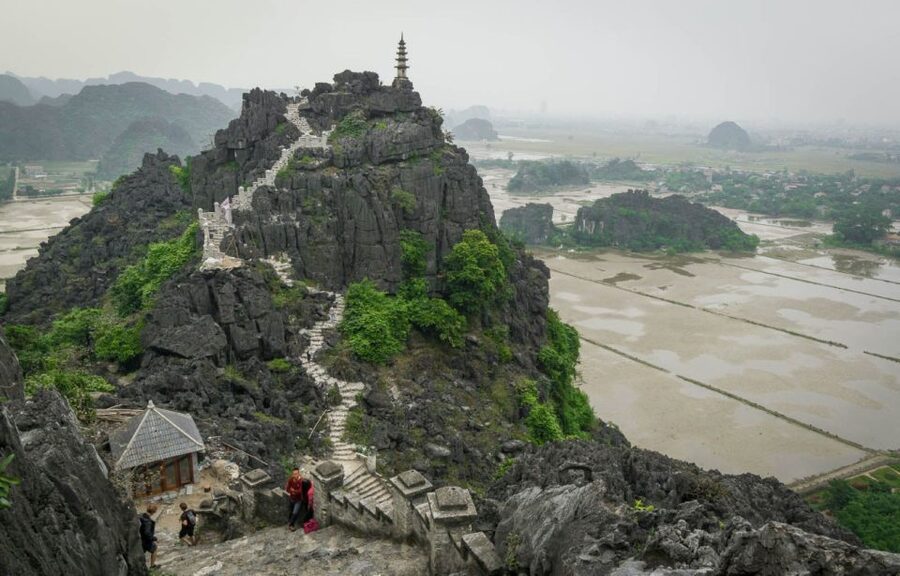 From Hanoi: 2-Day Ninh Binh Tour with Ha Long Bay Cruise - Day two: Ha Long Bay from Tuan Chau
