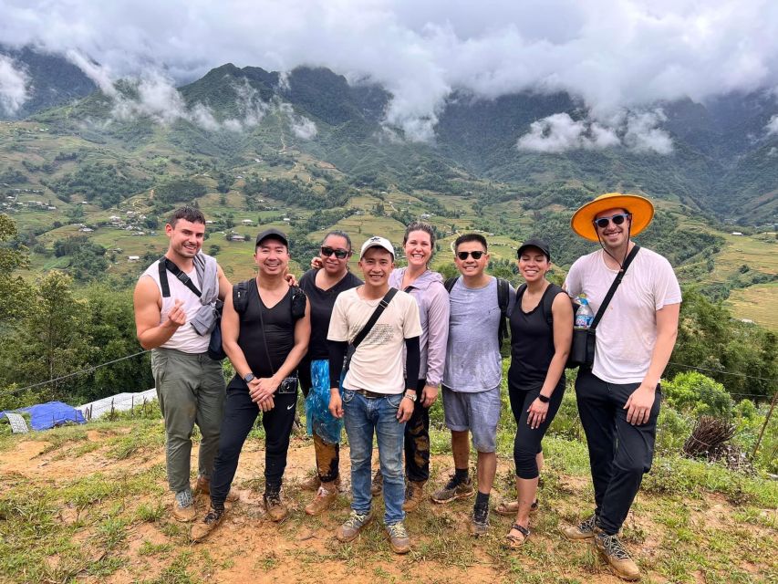 From Hanoi: 2-Day Overnight Sapa Tour by Limousine - Key points to know before booking