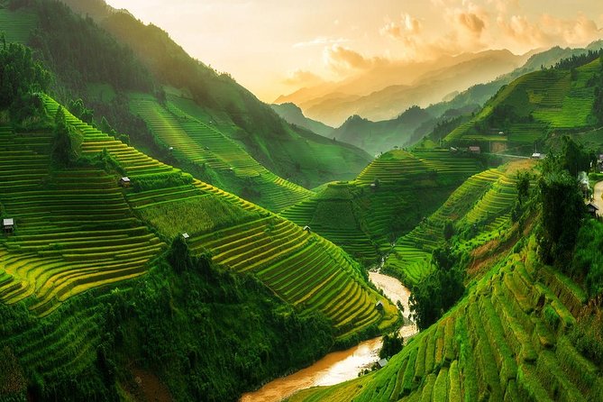 From Hanoi: 2-Day Overnight Sapa Tour by Luxury Van Limousine - Y Linh Ho, Lao Chai, and Ta Van