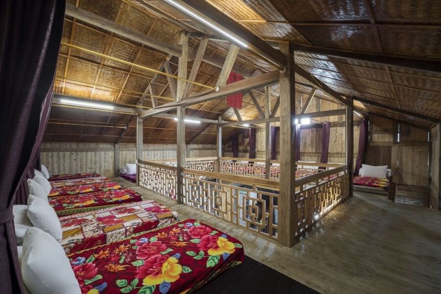 From Hanoi: 2-Day Sapa Cultural Exchange Tour with Homestay - The second morning: rice paddies, bamboo, and Giang Ta Chai