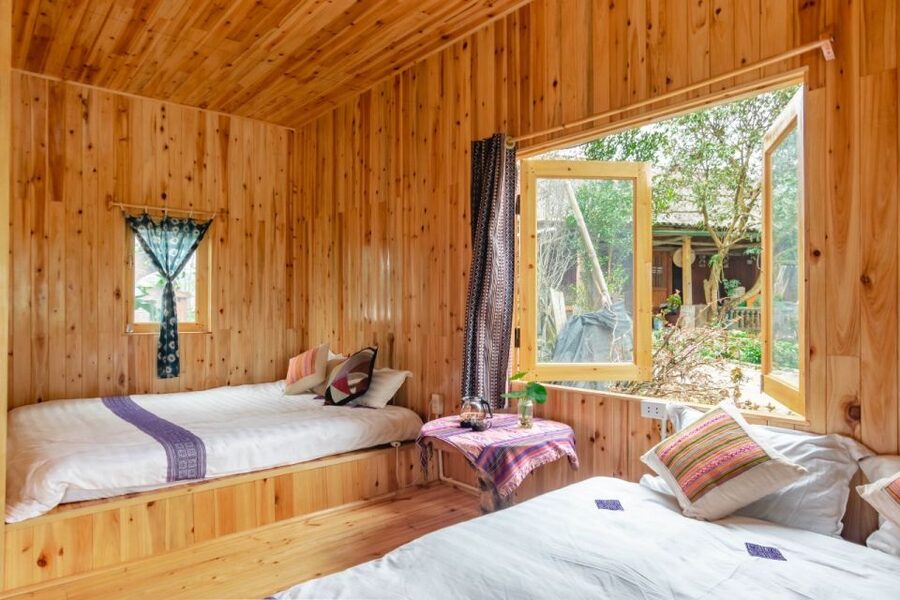 From Hanoi: 2-Day Sapa Cultural Exchange Tour with Homestay - What the $100 price really covers