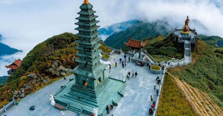 From Hanoi: 2-Day Sapa, Fansipan, and Muong Hoa Valley Tour - Fansipan gives you the tour’s biggest moment