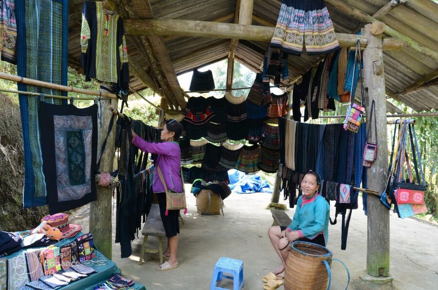 From Hanoi: 2-Day Sapa-Fansipan Peak & Trek & Ha Giang Bus - What the trek is really like