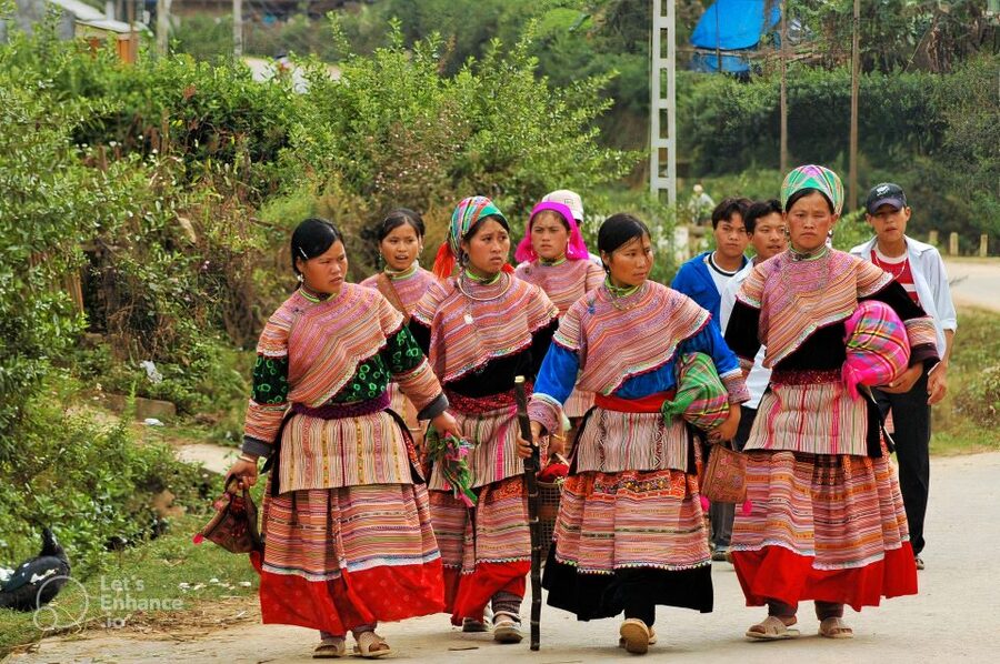 From Hanoi: 2-Day Sapa-Fansipan Peak & Trek & Ha Giang Bus - The hotel and included meals