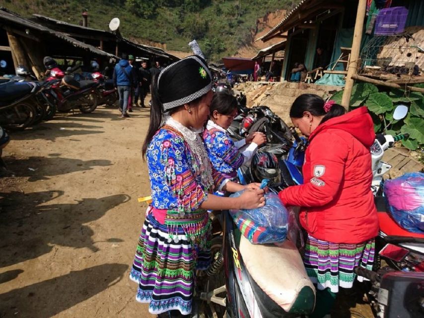From Hanoi: 2 Day Sapa Trekking To Village & Bungalow, Meals - Ta Van Homestay: A Simple Night in the Mountains