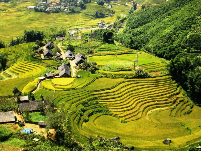 From Hanoi: 2-Day Sapa Trekking Trip with Homestay & Meals - Dinner, happy water, and village hospitality