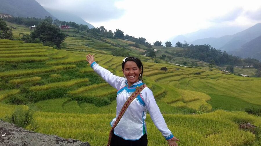 From Hanoi: 2-Day Sapa Trekking Trip with Homestay & Meals - Choosing your second-day route