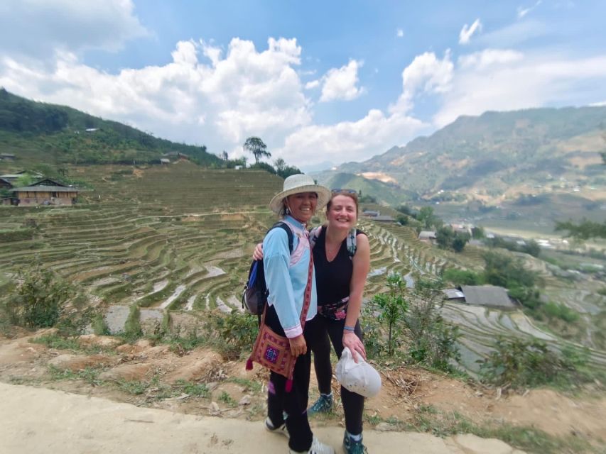 From Hanoi: 2-Day Sapa Trekking Trip with Homestay & Meals - Free time in Sapa before the ride home