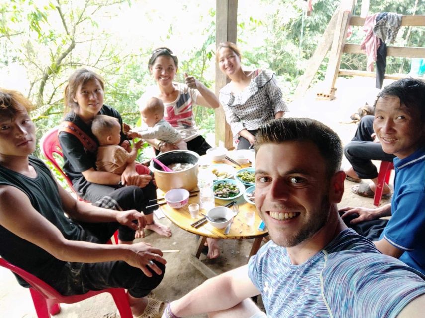 From Hanoi: 2-Day Sapa Trekking Trip with Homestay & Meals - The early ride from Hanoi to Sapa