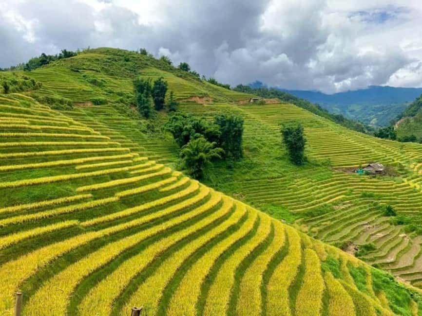 From Hanoi: 2-Days Sapa Trekking Tour Lao Chai and Cat Cat - Overnight in Sapa, with a practical luggage plan