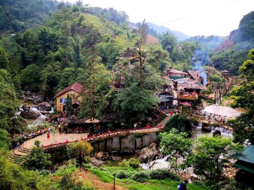 From Hanoi: 2-Days Sapa Trekking Tour Lao Chai and Cat Cat - Weather, footwear, and who should book