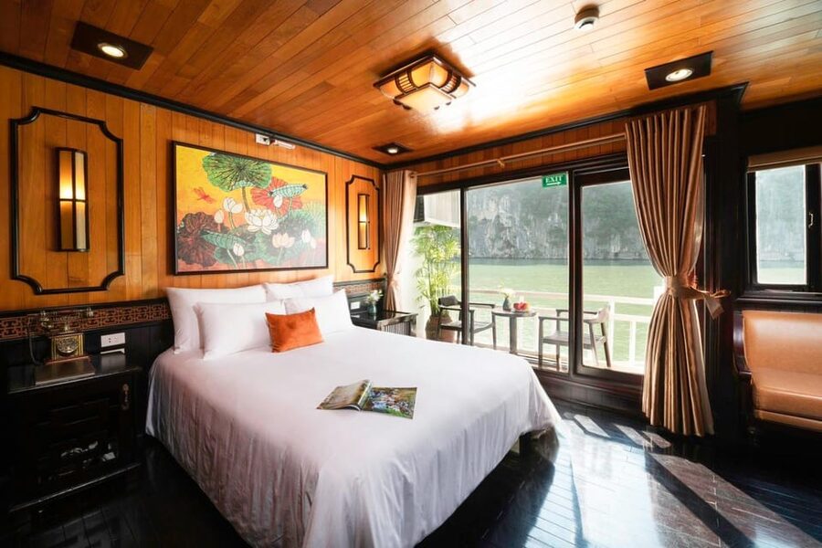 From Hanoi: 2D1N Ha Long Bay by Arcady Boutique Cruise - Key points to know before booking