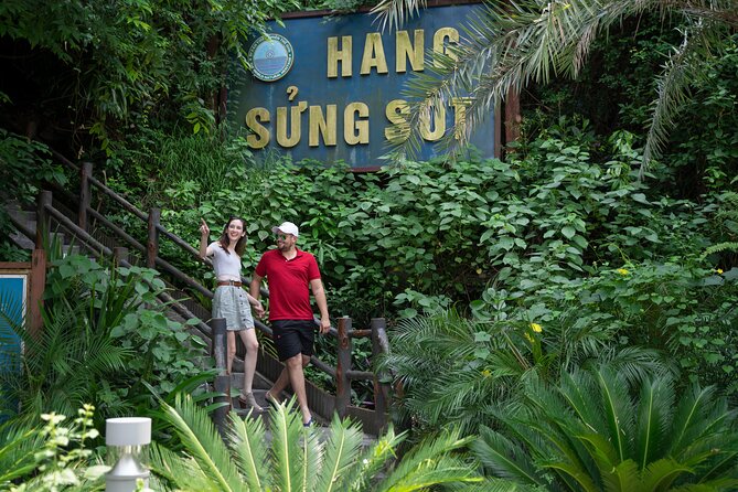 From Hanoi: 2D1N Ha Long Bay Deluxe Cruise with Bus Limousine - Pearl farming and kayaking: check the final schedule