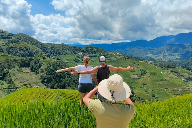 From Hanoi: 2D1N Mu Cang Chai Private Trekking & Homestay - A family homestay with more privacy than usual