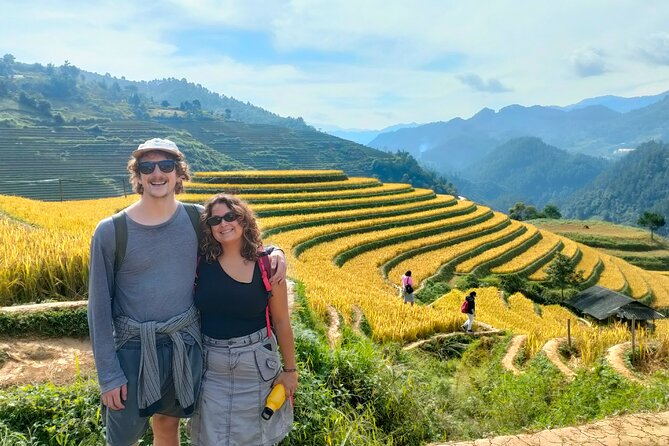 From Hanoi: 2D1N Mu Cang Chai Private Trekking & Homestay - How the two-day schedule really feels