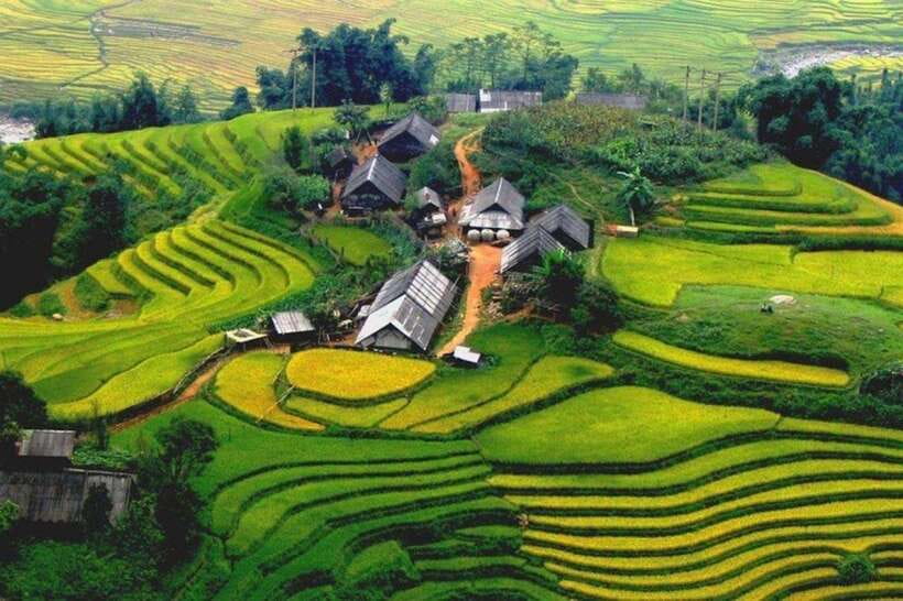 From Hanoi: 3-Day Guided Tour of Sapa with 3-Star Hotel - What $160 buys you in three days