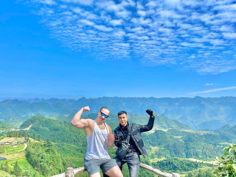 From Hanoi: 3 Day Ha Giang Loop Motorbike Self-ride Tour - What the self-ride format feels like