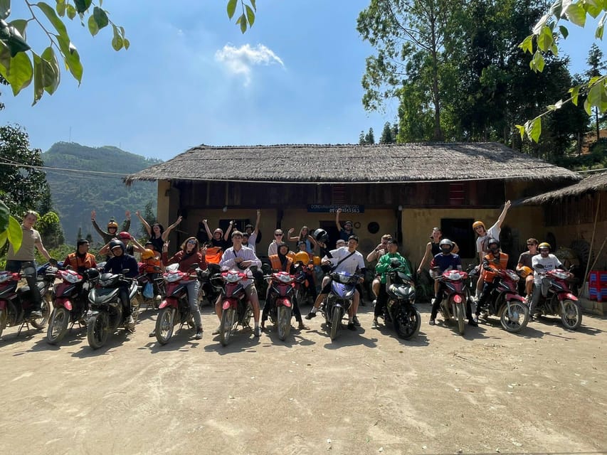 From Hanoi: 3-Day Ha Giang Loop Motorcycle Tour - Day 3: The Dong Van Karst Plateau and the return to Ha Giang