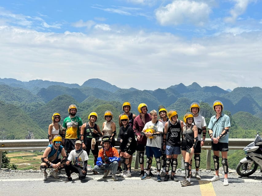 From Hanoi: 3-Day Ha Giang Loop Motorcycle Tour - Food, rooms, luggage, and daily comfort