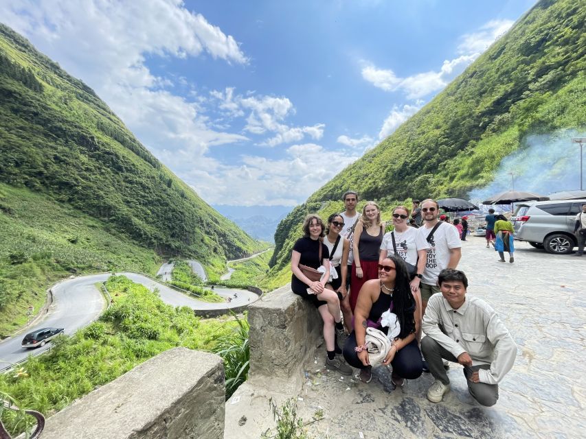 From Hanoi: 3-Day Motorbike Ha Giang Loop with Easy Rider - Who should book this Ha Giang Loop tour?