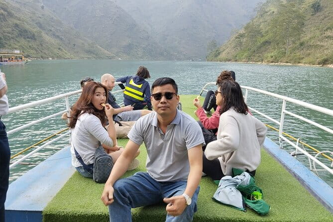 From Hanoi: 3-Day Motorbike Ha Giang Loop with Easy Rider - Hanoi to Ha Giang: a long first night