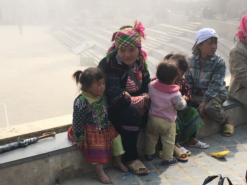 From Hanoi: 3-Day Sapa Trekking with Limousine Transfer - The long route through Lao Chai and Ta Van