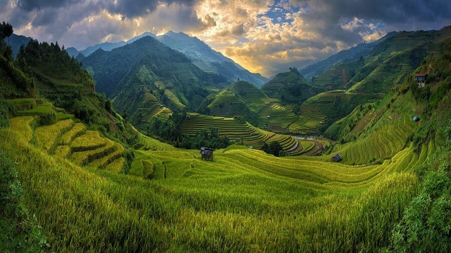 From Hanoi: 3-Day Sapa Trekking with Limousine Transfer - Y Linh Ho and Ban Ho, the quieter stretch