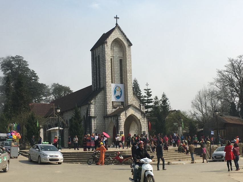 From Hanoi: 3-Day Sapa Trekking with Limousine Transfer - Is $199 a fair price?