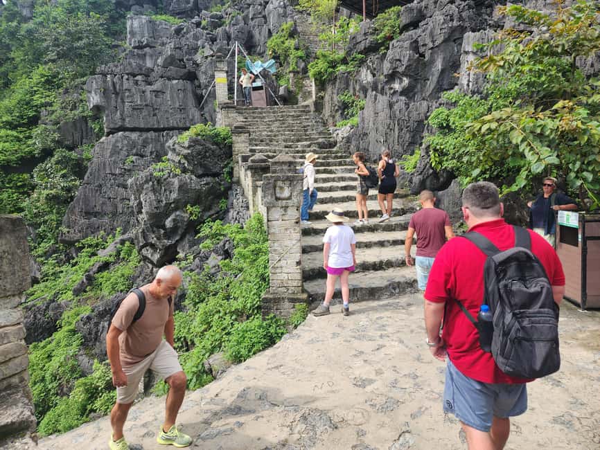 From Hanoi: 3-Day Trip to Ninh Binh with Ha Long Bay Cruise - Why this three-day route works