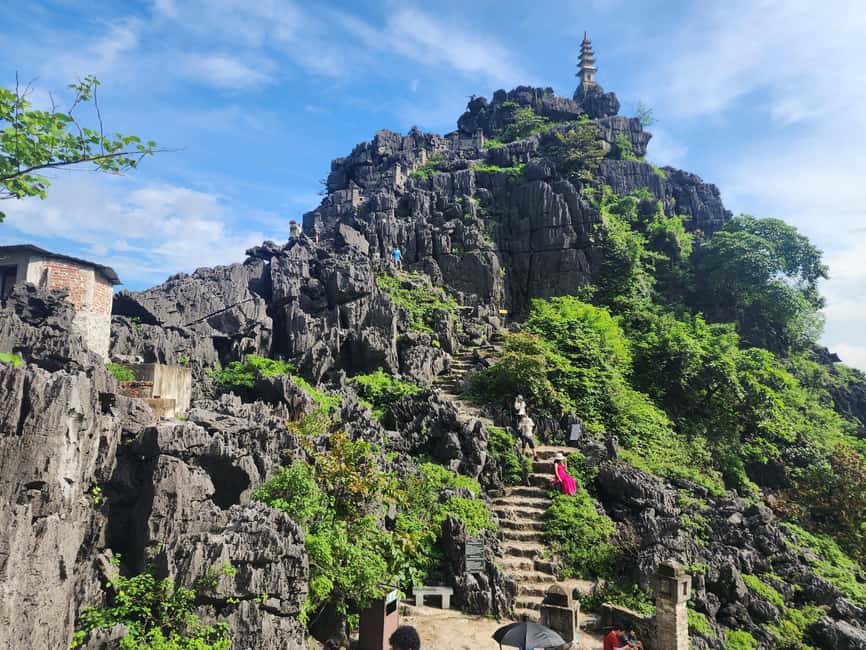 From Hanoi: 3-Day Trip to Ninh Binh with Ha Long Bay Cruise - Food, accommodation, and what $275 really covers