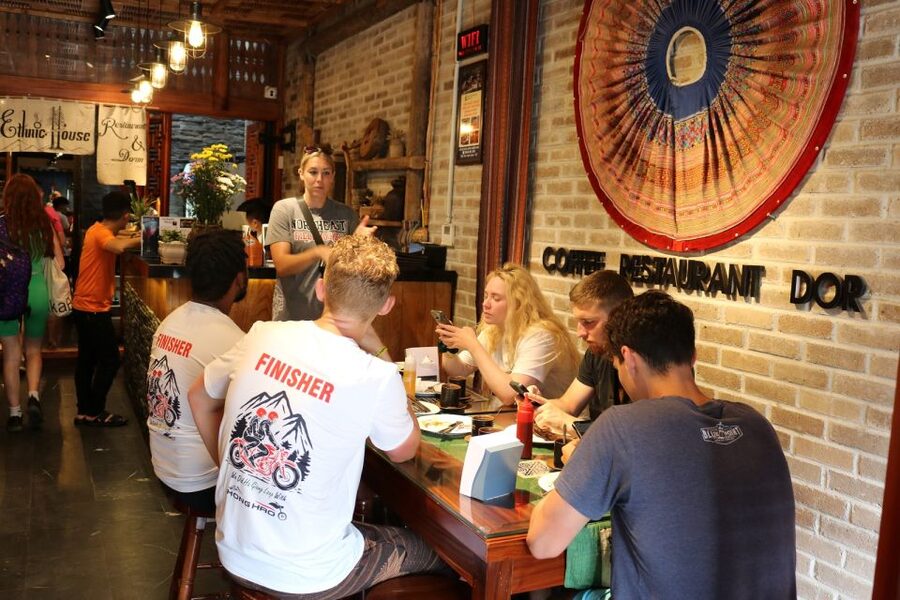 From Hanoi: 3-Night 2-Day Ha Giang Loop Tour with Easy Rider - Day two: Ma Pi Leng, Nho Que River, and Meo Vac