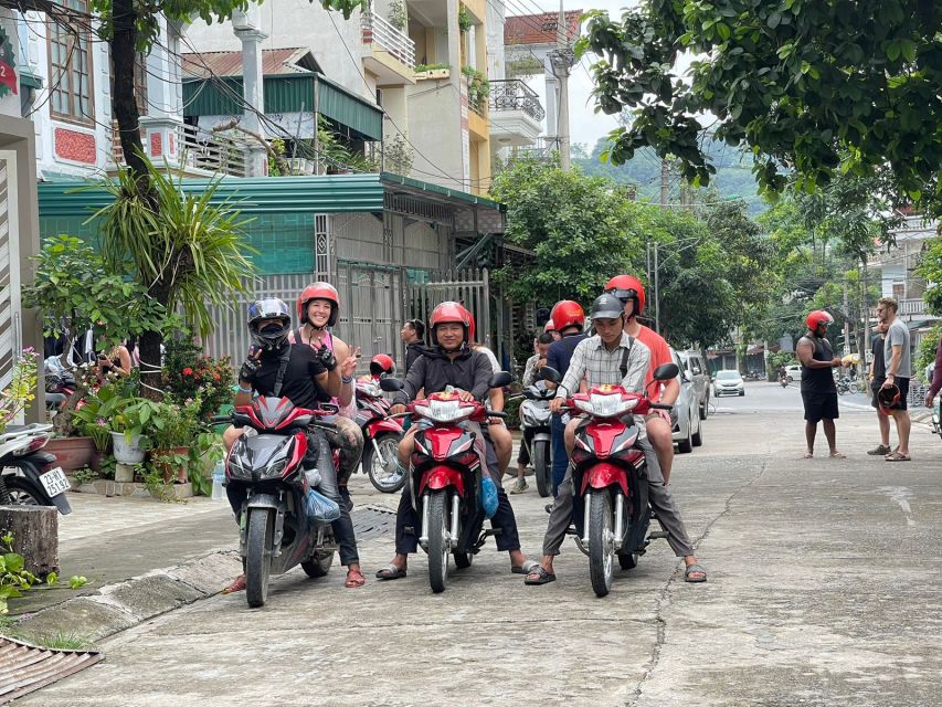 From Hanoi: 3-Night 2-Day Ha Giang Loop Tour with Easy Rider - Food, comfort, and group size