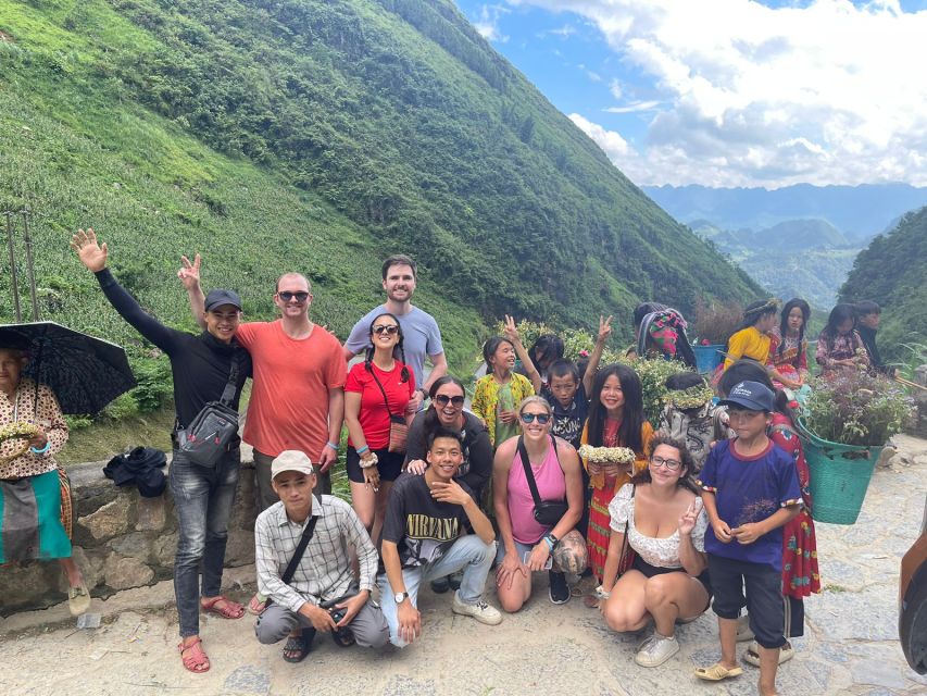 From Hanoi: 3-Night 2-Day Ha Giang Loop Tour with Easy Rider - Safety and who should choose the easy rider