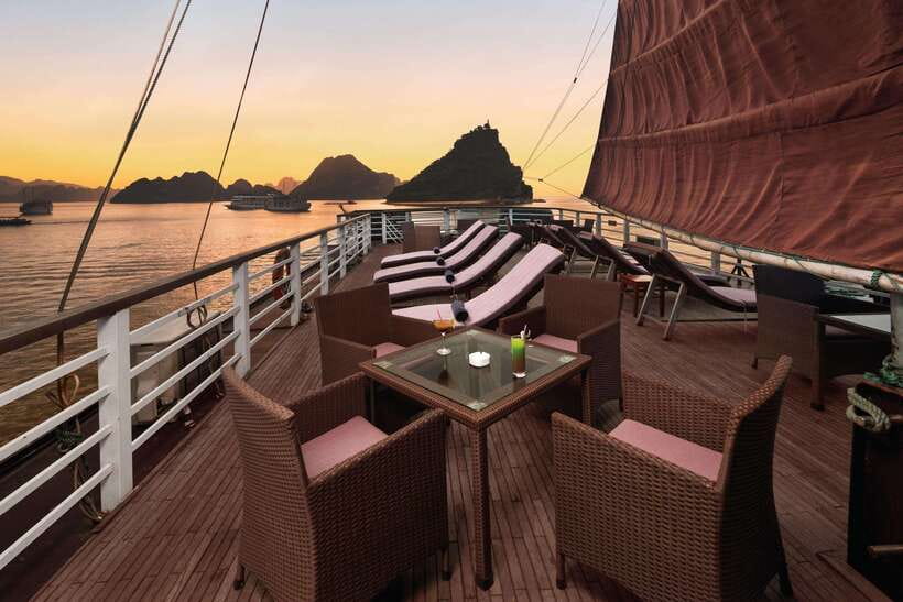 From Hanoi: 3D2N Ha Long & Lan Ha Bay by Le Journey Cruise - Key things to know before booking