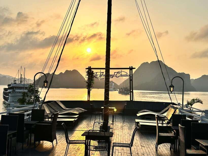 From Hanoi: 3D2N Ha Long & Lan Ha Bay by Le Journey Cruise - Why this route works for a first Ha Long Bay cruise