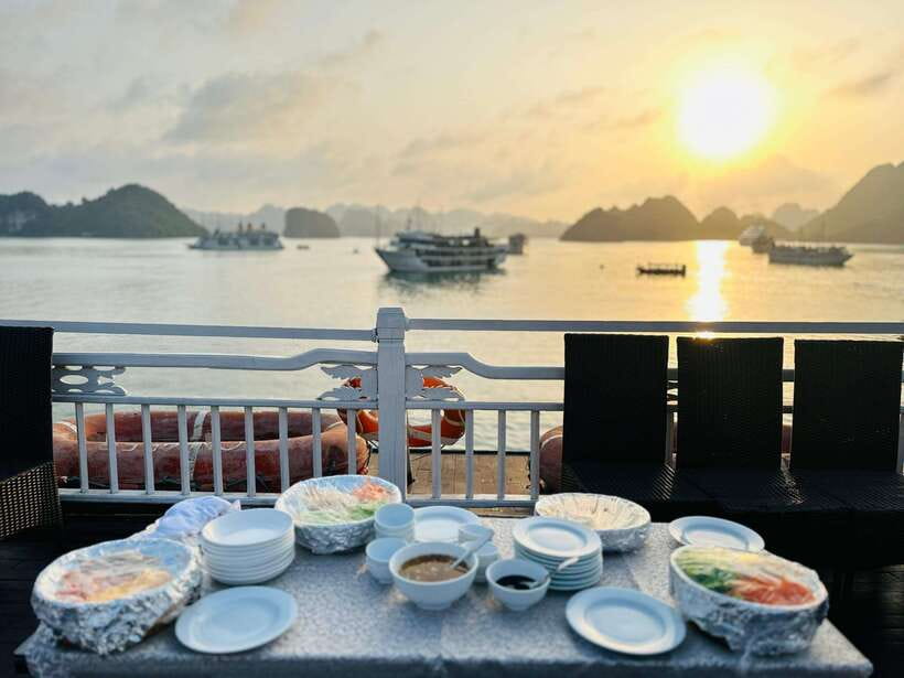From Hanoi: 3D2N Ha Long & Lan Ha Bay by Le Journey Cruise - Who should book this cruise?