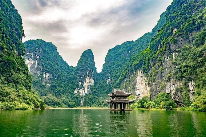 From Hanoi: Bai Dinh Trang An Adventure Day Tour - Key points at a glance