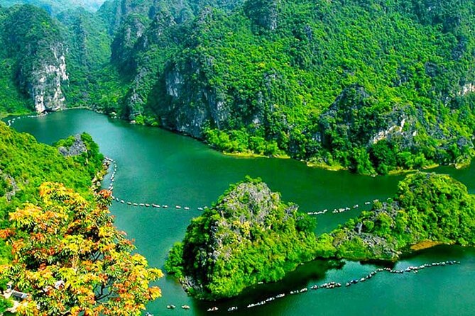 From Hanoi: Bai Dinh Trang An Adventure Day Tour - What the $36 price really covers