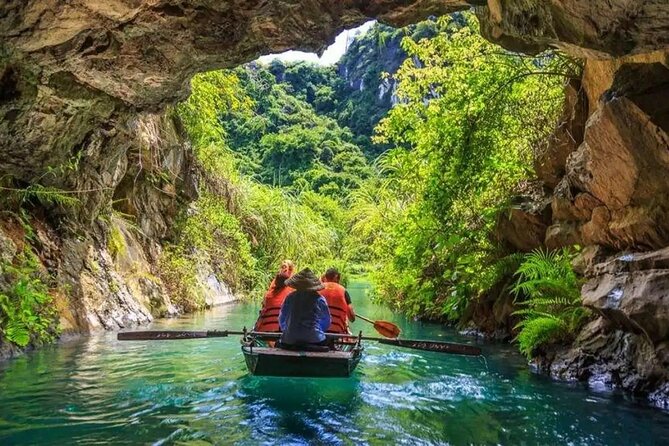From Hanoi: Bai Dinh Trang An Adventure Day Tour - The 7:30 am start and the long road from Hanoi