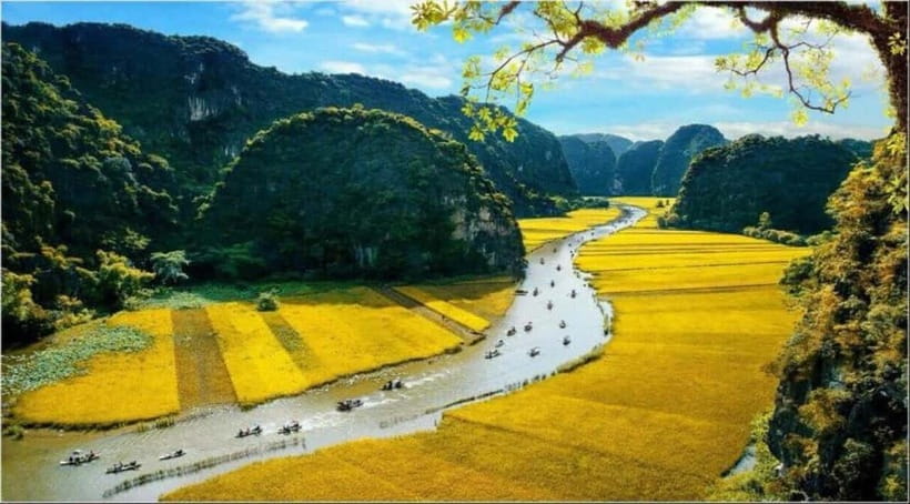 From Hanoi: Bai Dinh,Trang An and Mua Cave Trip - What this Ninh Binh day trip is really like