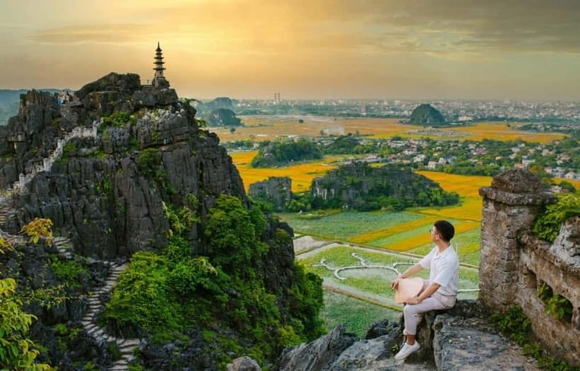 From Hanoi: Bai Dinh,Trang An and Mua Cave Trip - Who should book this day trip