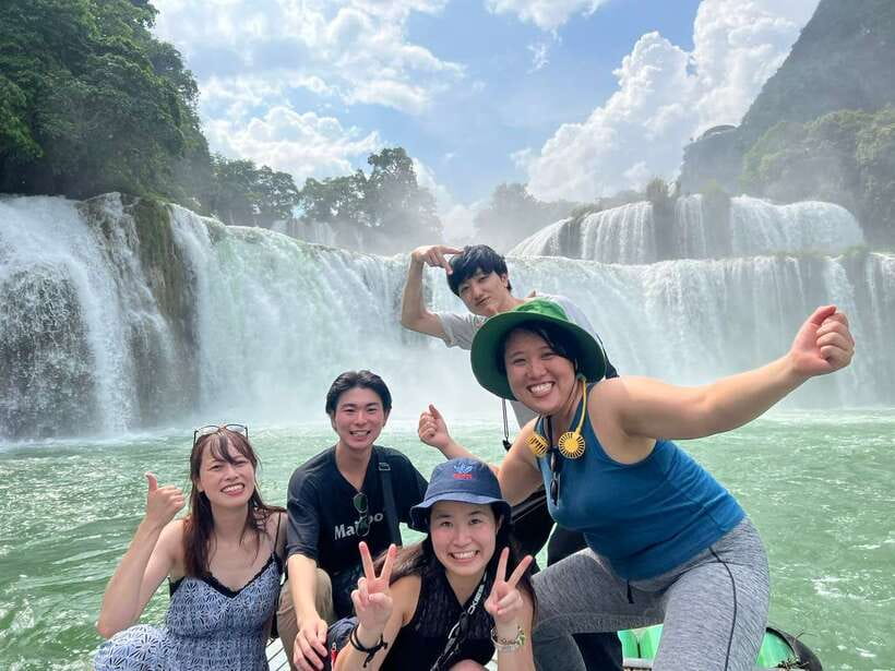 From Hanoi: Ban Gioc Waterfall & Angel Mountain 2-Day Tour - Why the long road to Cao Bang is worth considering