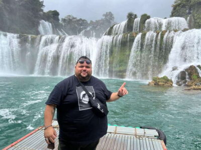 Ban Gioc Waterfall & Angel Mountain 2-Day Tour