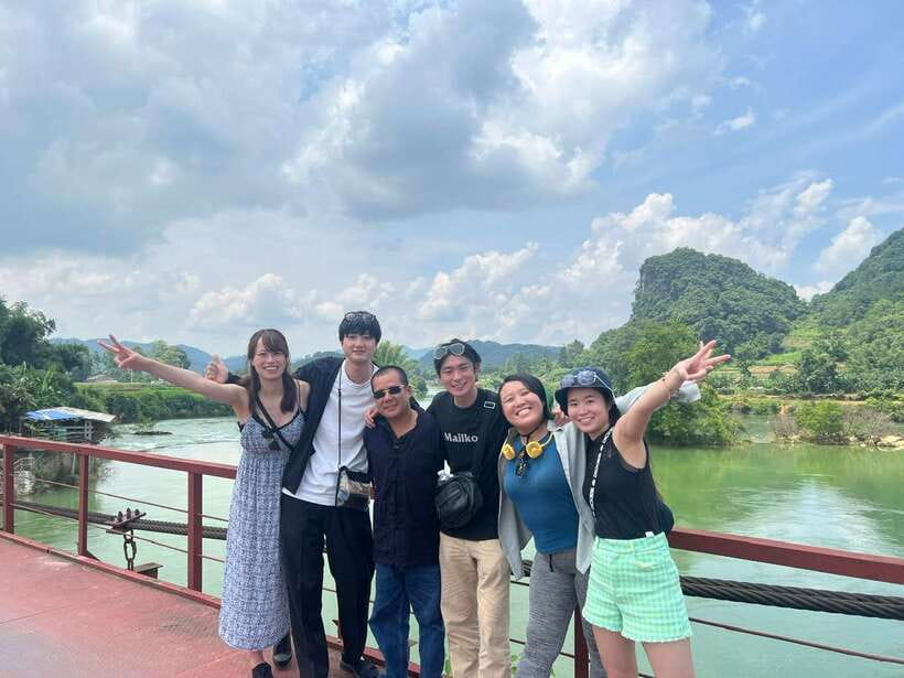 From Hanoi: Ban Gioc Waterfall & Angel Mountain 2-Day Tour - The guide can shape the whole experience