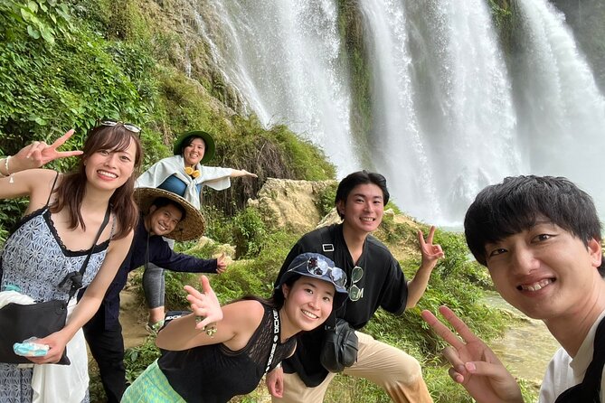 From Hanoi: Ban Gioc Waterfall - Angel Mountain 2D/1N By Car - Why Ban Gioc works best as a two-day trip
