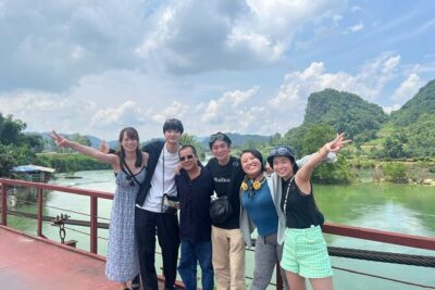 Ban Gioc Waterfall – Angel Mountain 2D/1N By Car