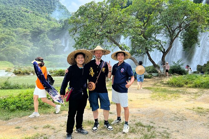 From Hanoi: Ban Gioc Waterfall - Angel Mountain 2D/1N By Car - A different route back through Cao Bang